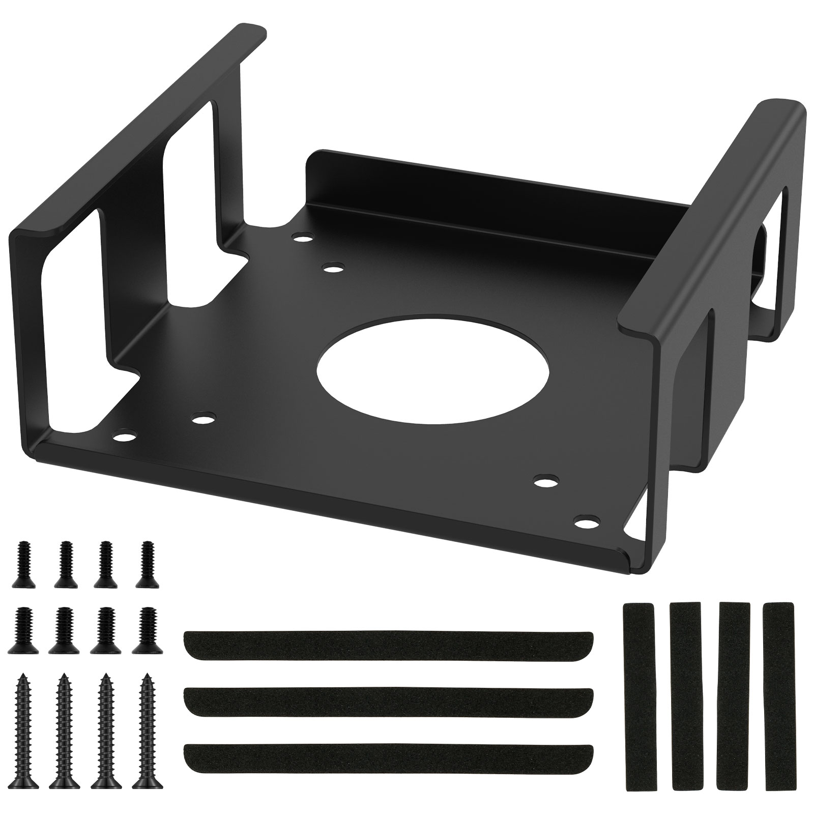 Wall Mounted Desk Fold - Держатель под настольный монитор из углеродистой