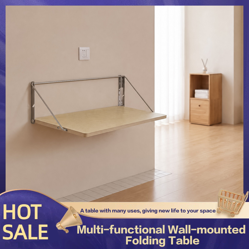 Wall Mounted Desk Fold - Настенный складной стол из импортной морской