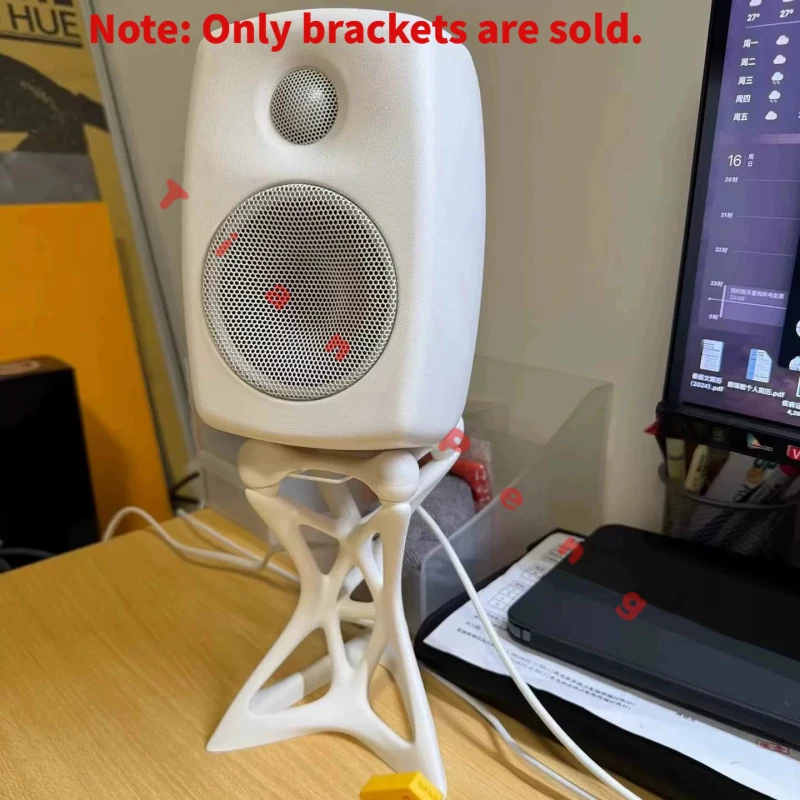 Adjustable Monitor Mount - Регулируемая настольная подставка для студийных мониторов