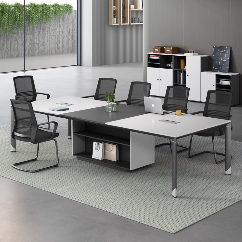 Office Furniture Custom - Индивидуальные современные небольшие деревянные столы для