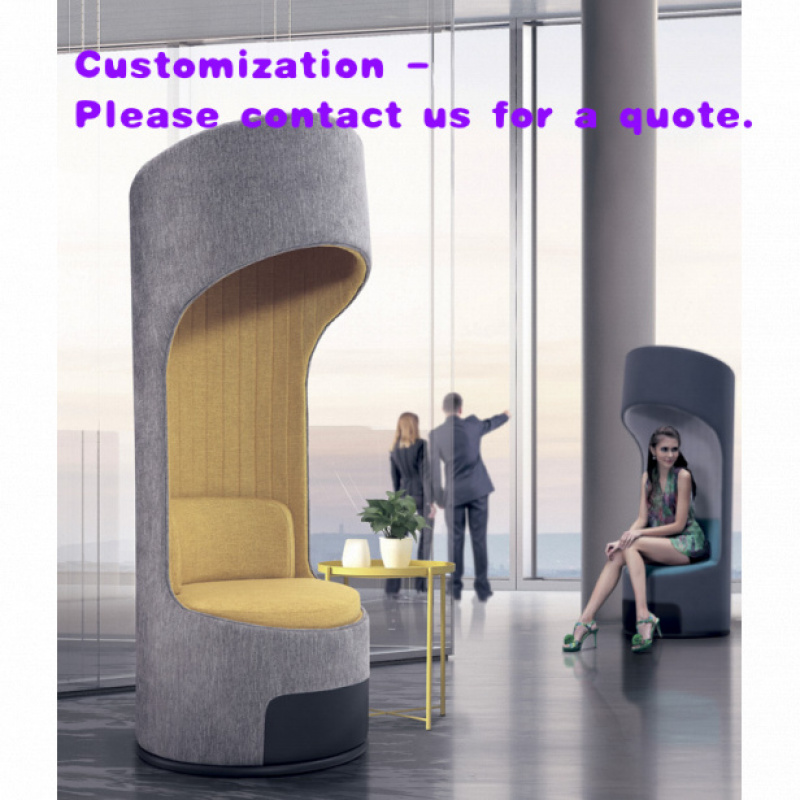 Office Furniture Custom - Кресло в европейском стиле для офиса,