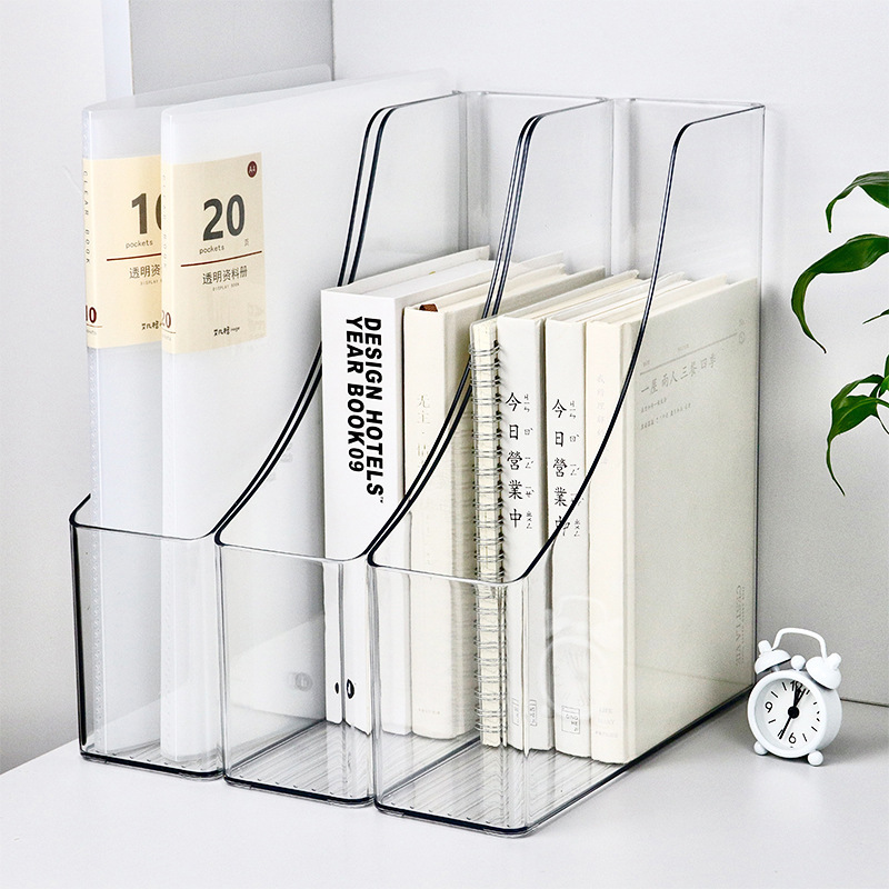 Binder Storage Box - Акриловая коробка для хранения документов формата