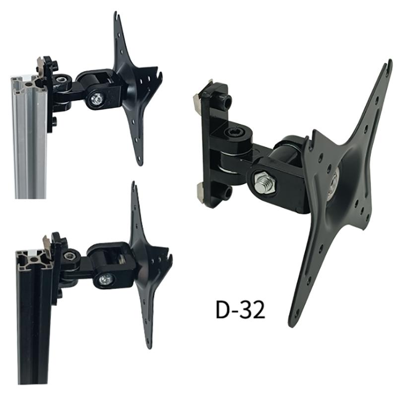 Adjustable Monitor Mount - Регулируемый настенный кронштейн для монитора с