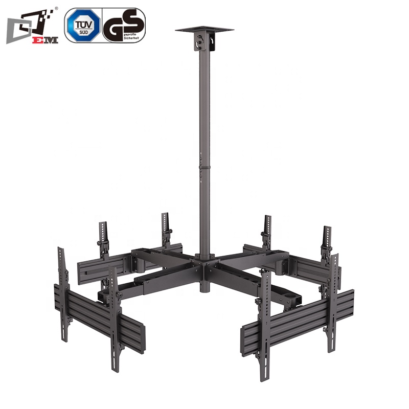 Adjustable Monitor Mount - Выдвижной потолочный кронштейн для телевизора на