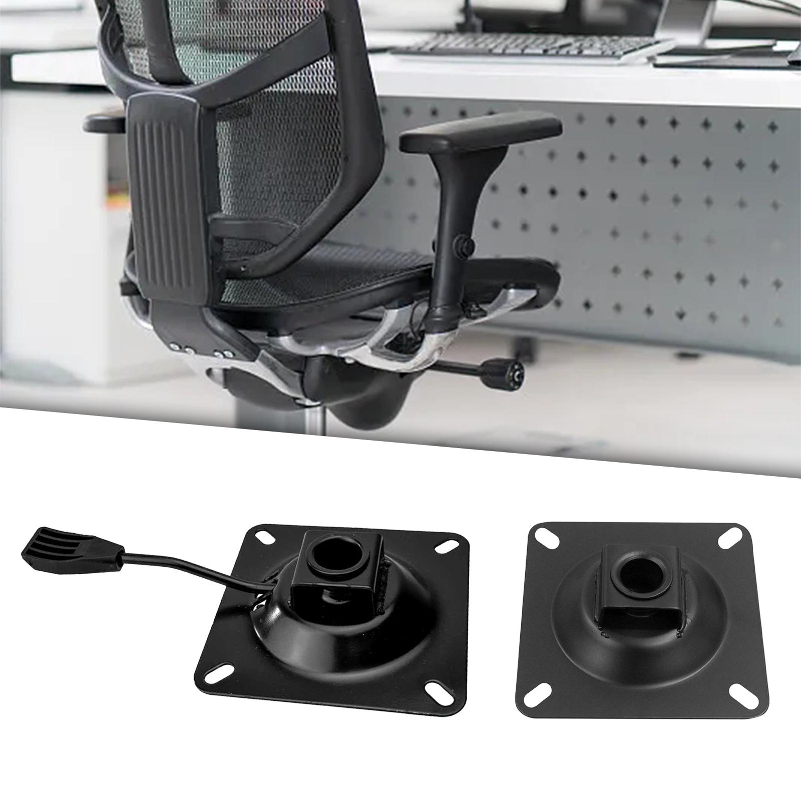 Office Furniture Hardware - Основание для вращающегося стула, сверхпрочное, железное,