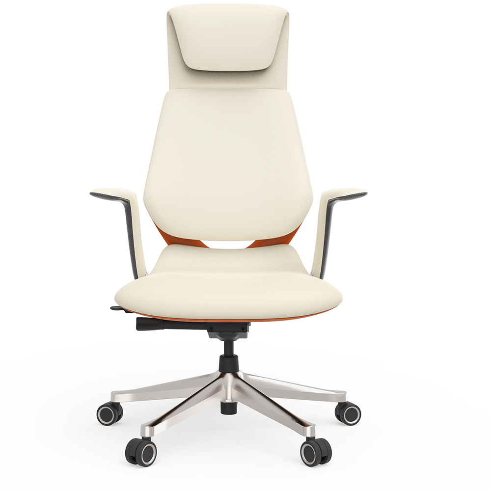 Office Furniture Custom - Экономичное офисное кресло из натуральной кожи