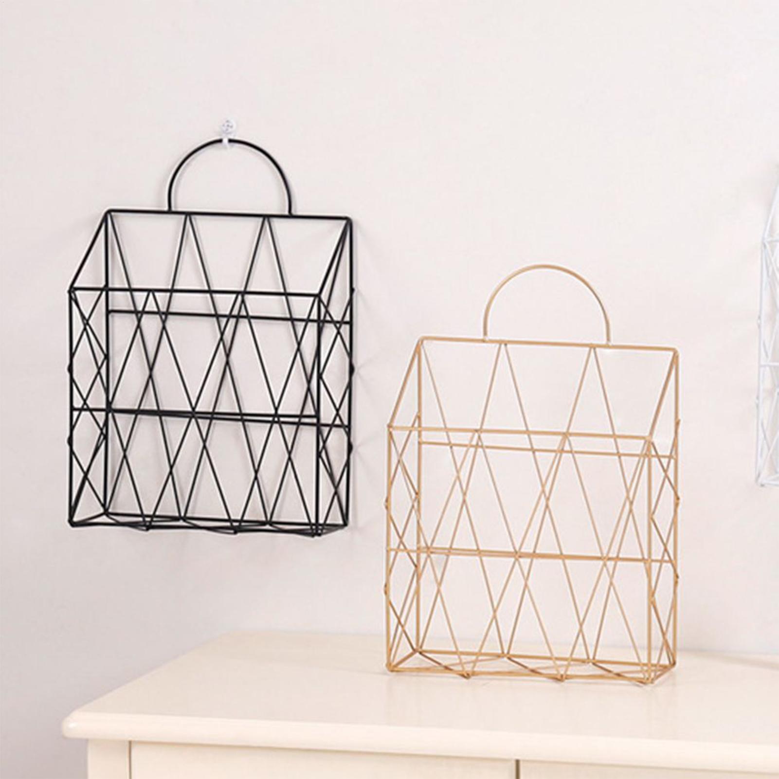 Wall Mounted Desk Fold - Настенный держатель для почты, газет и