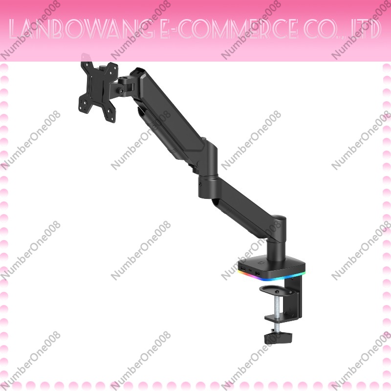 Adjustable Monitor Mount - Кронштейн для монитора с интерфейсом USB