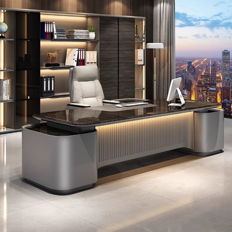 на заказ.Роскошный лакированны – обзор и цена Office Furniture Custom