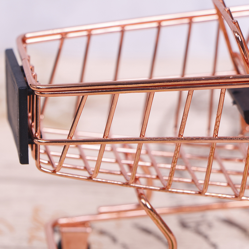 Мини-Тележка для покупок, теле – обзор и цена Office Supply Cart