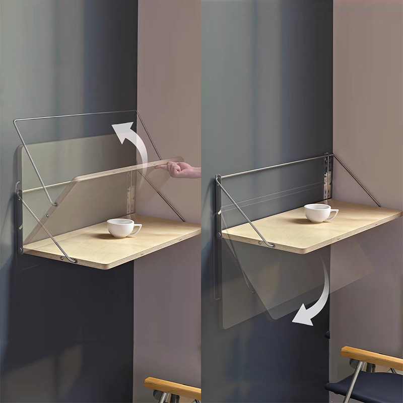 Настольный складной стол для у – обзор и цена Wall Mounted Desk Fold