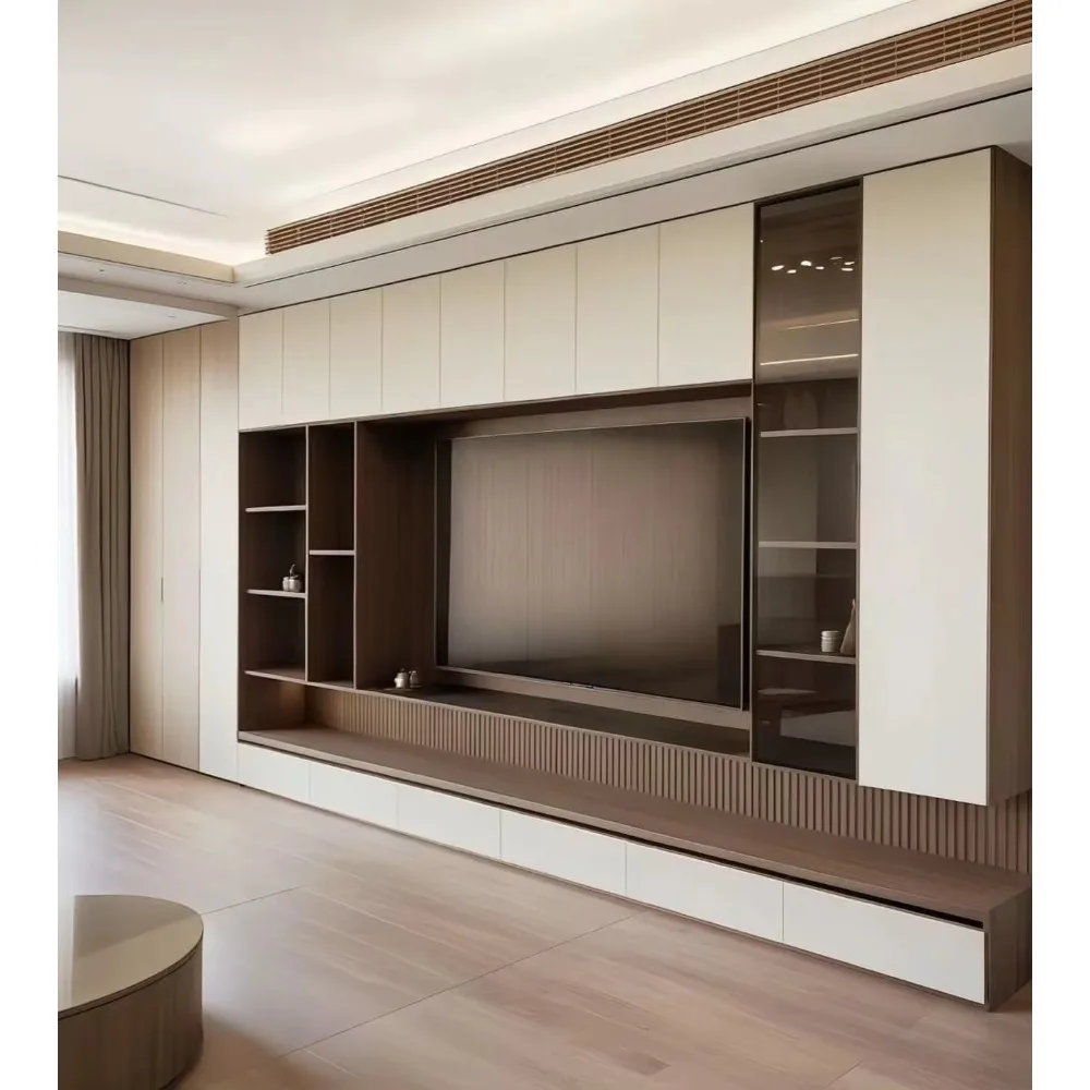 Современная деревянная тумба п – обзор и цена Office Furniture Custom