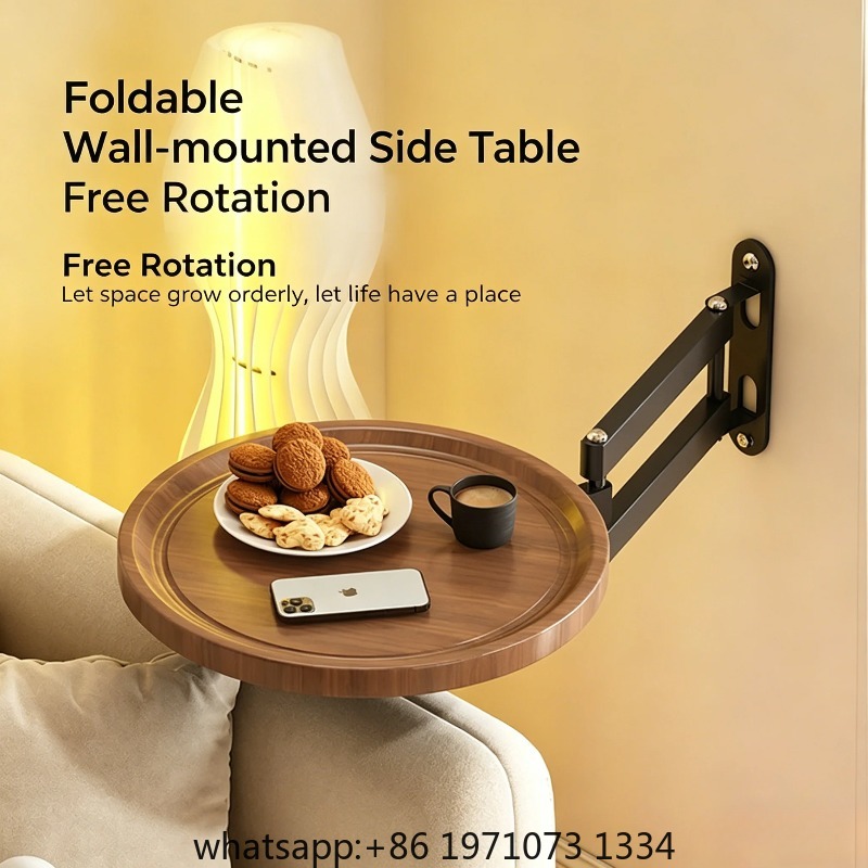 Складной настенный столик для  – обзор и цена Wall Mounted Desk Fold