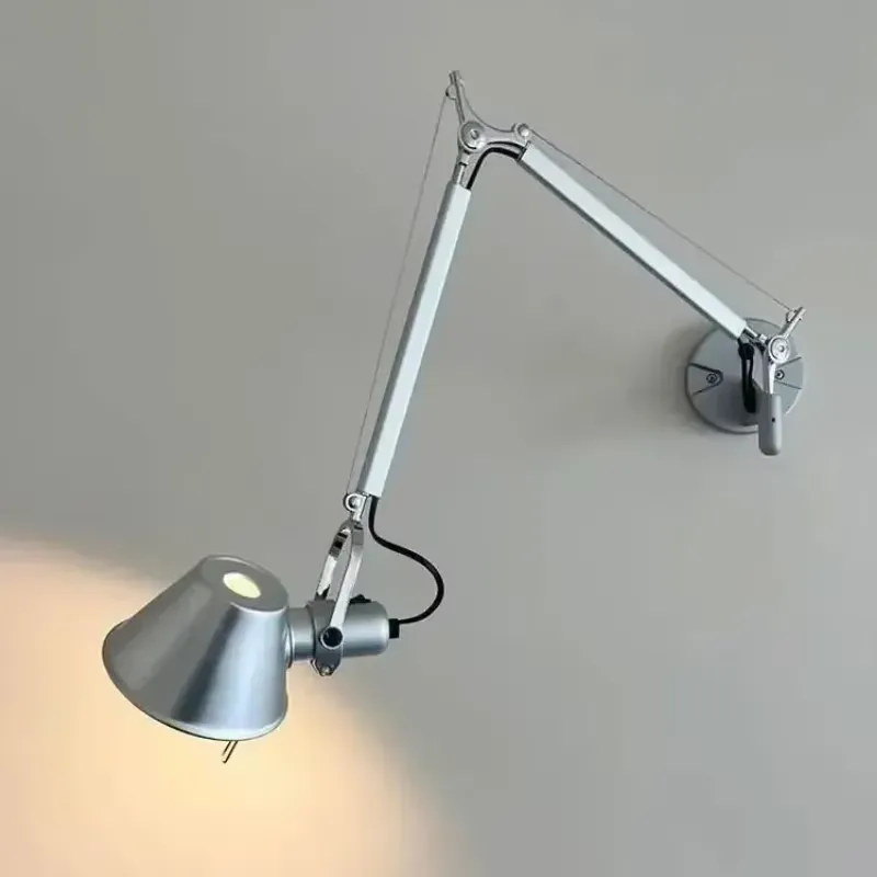 Настенный светильник в скандин – обзор и цена Wall Mounted Desk Fold