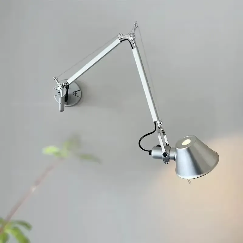 Настенный светильник в скандин – обзор и цена Wall Mounted Desk Fold