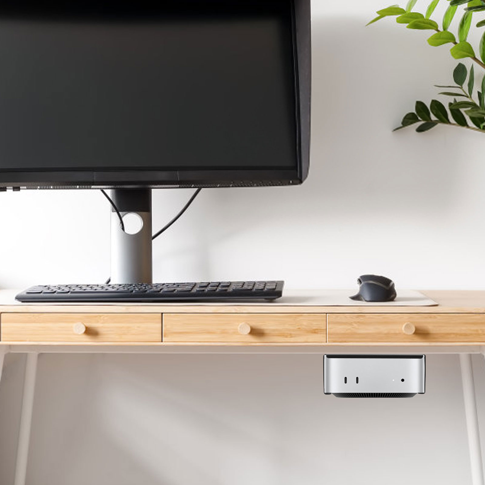 Держатель под настольный монит – обзор и цена Wall Mounted Desk Fold