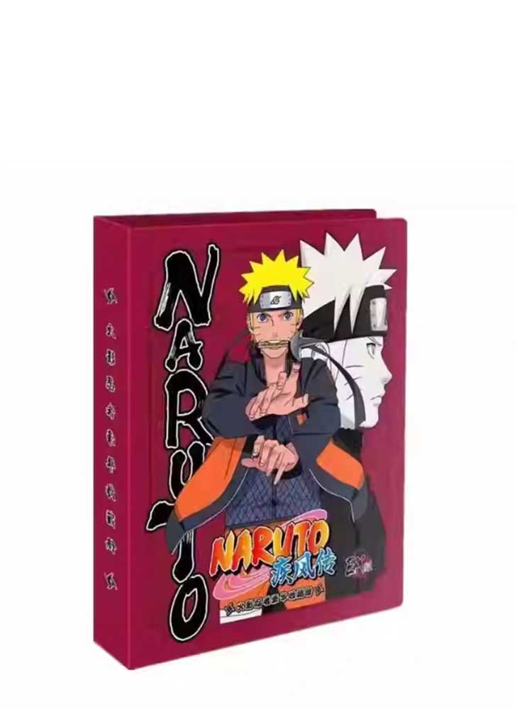 KAYOU Naruto Shippuden Премиум – обзор и цена Binder Storage Box