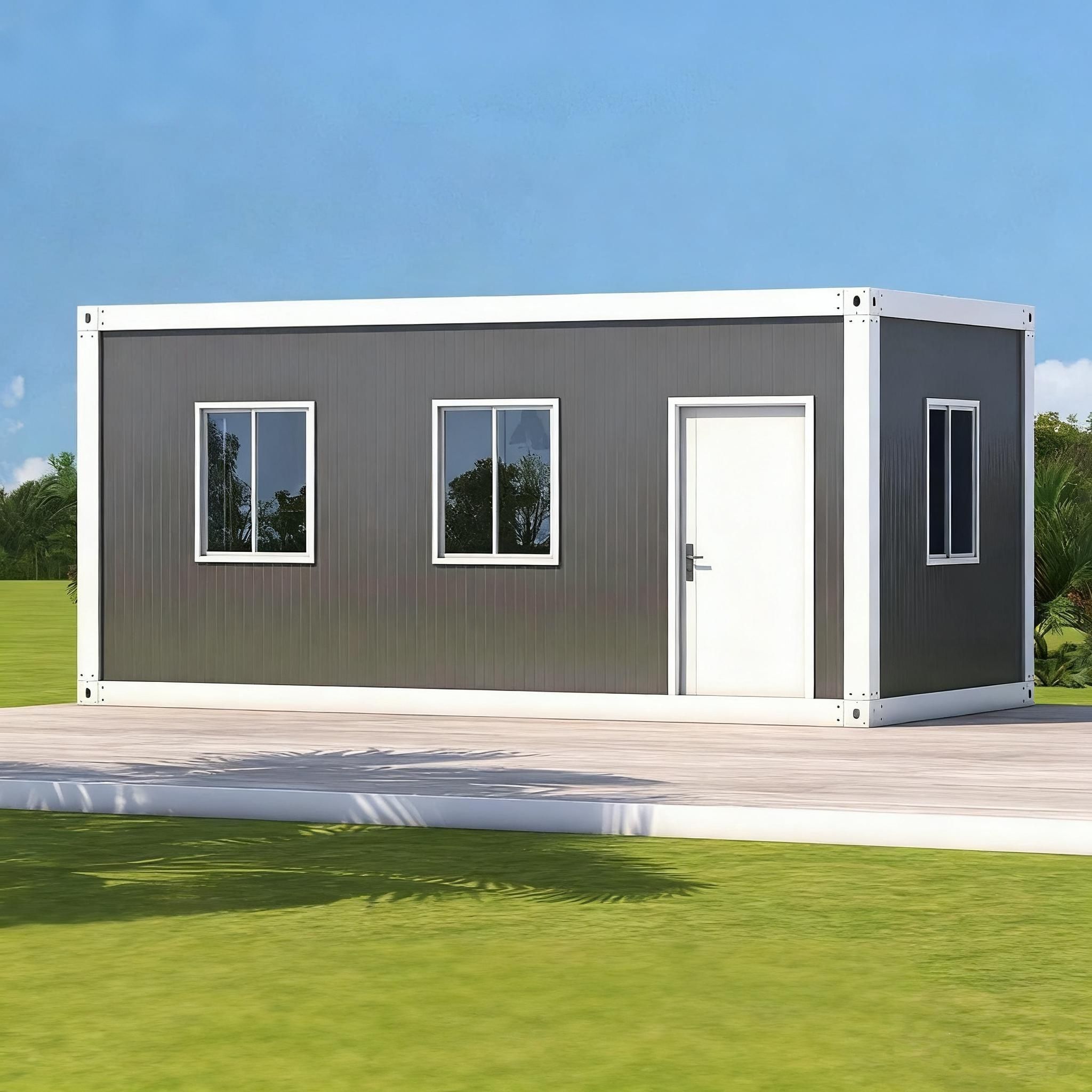 Уличный всепогодный контейнерн – обзор и цена Office Furniture Loft