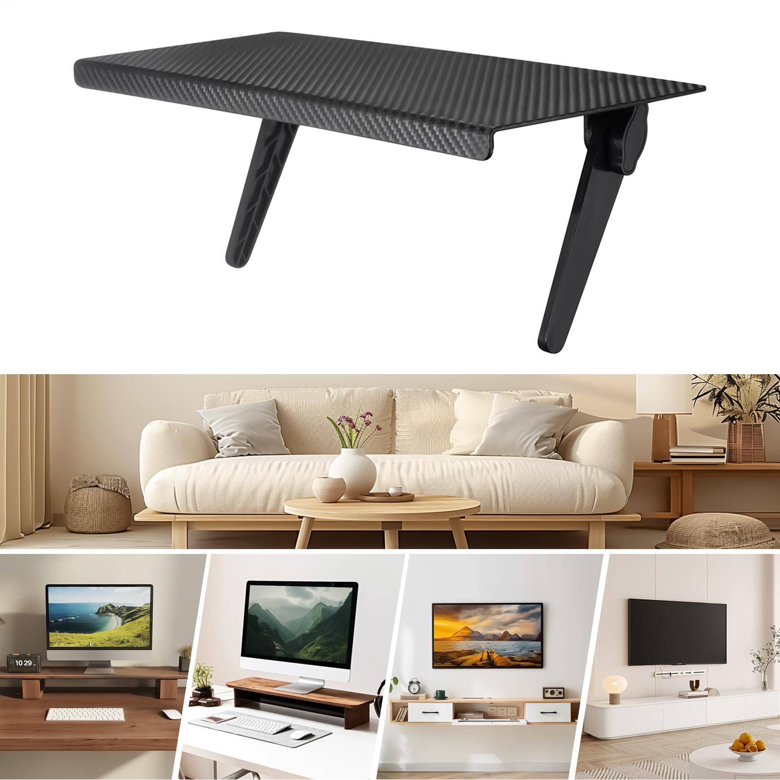 Полка для телевизора для кабел – обзор и цена Adjustable Monitor Mount