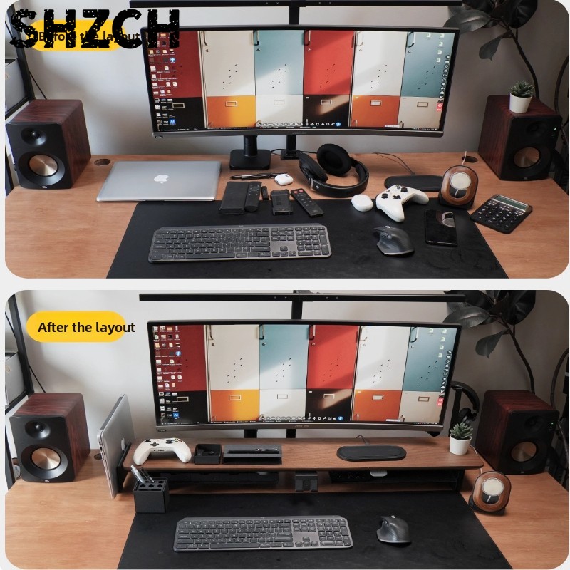 Модульная подставка для монито – обзор и цена Office Furniture Loft