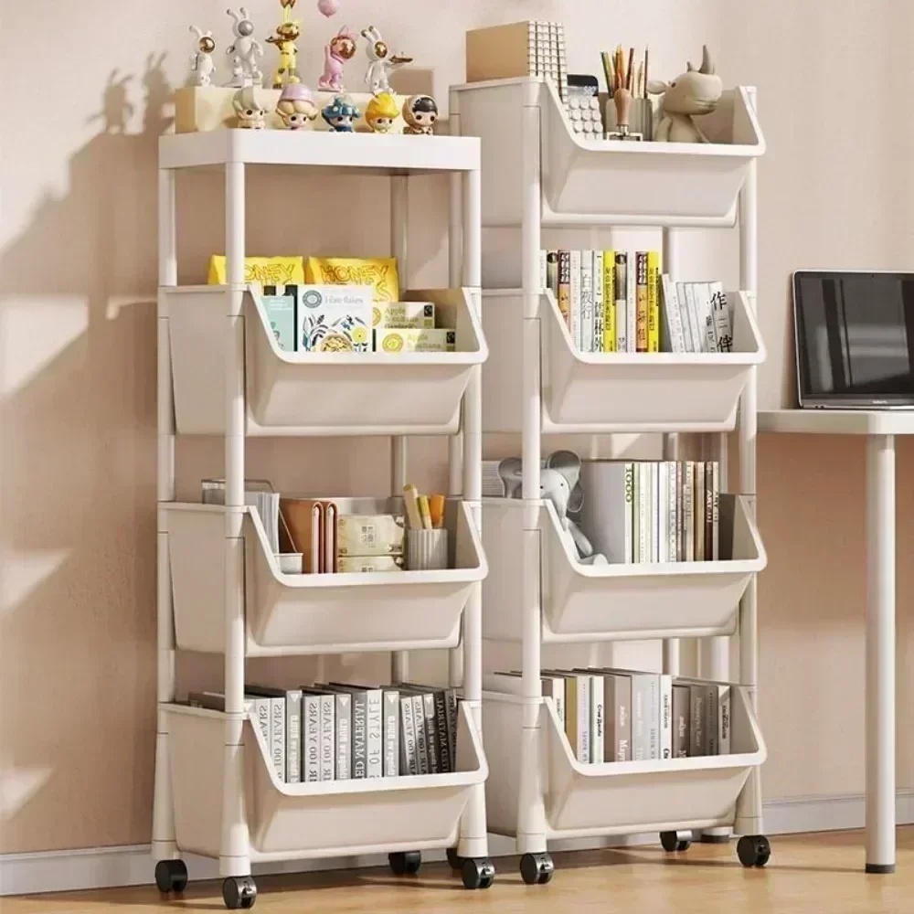 Универсальная 2-5-уровневая те – обзор и цена Office Supply Cart