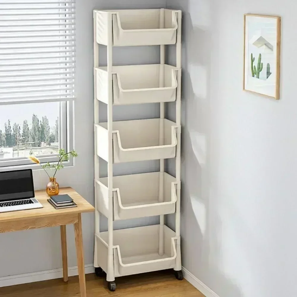 Универсальная 2-5-уровневая те – обзор и цена Office Supply Cart