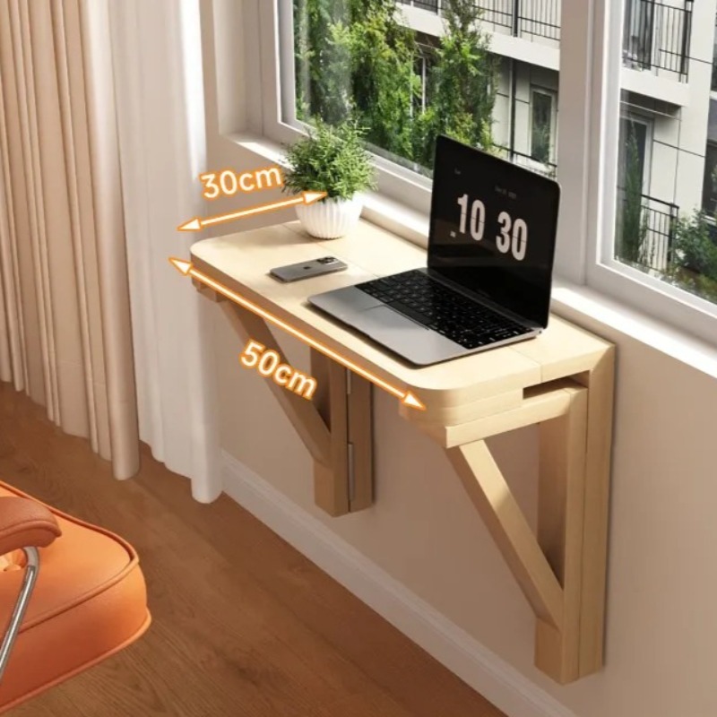 Настенный складной стол, компь – обзор и цена Wall Mounted Desk Fold