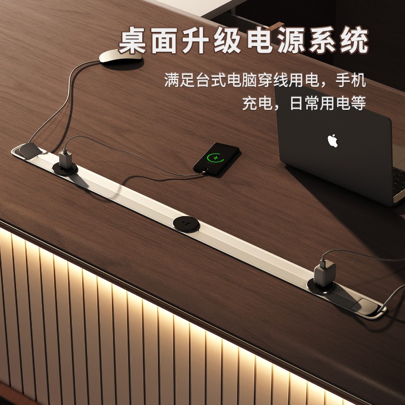 Рабочий стол руководителя в ст – обзор и цена Office Furniture Custom