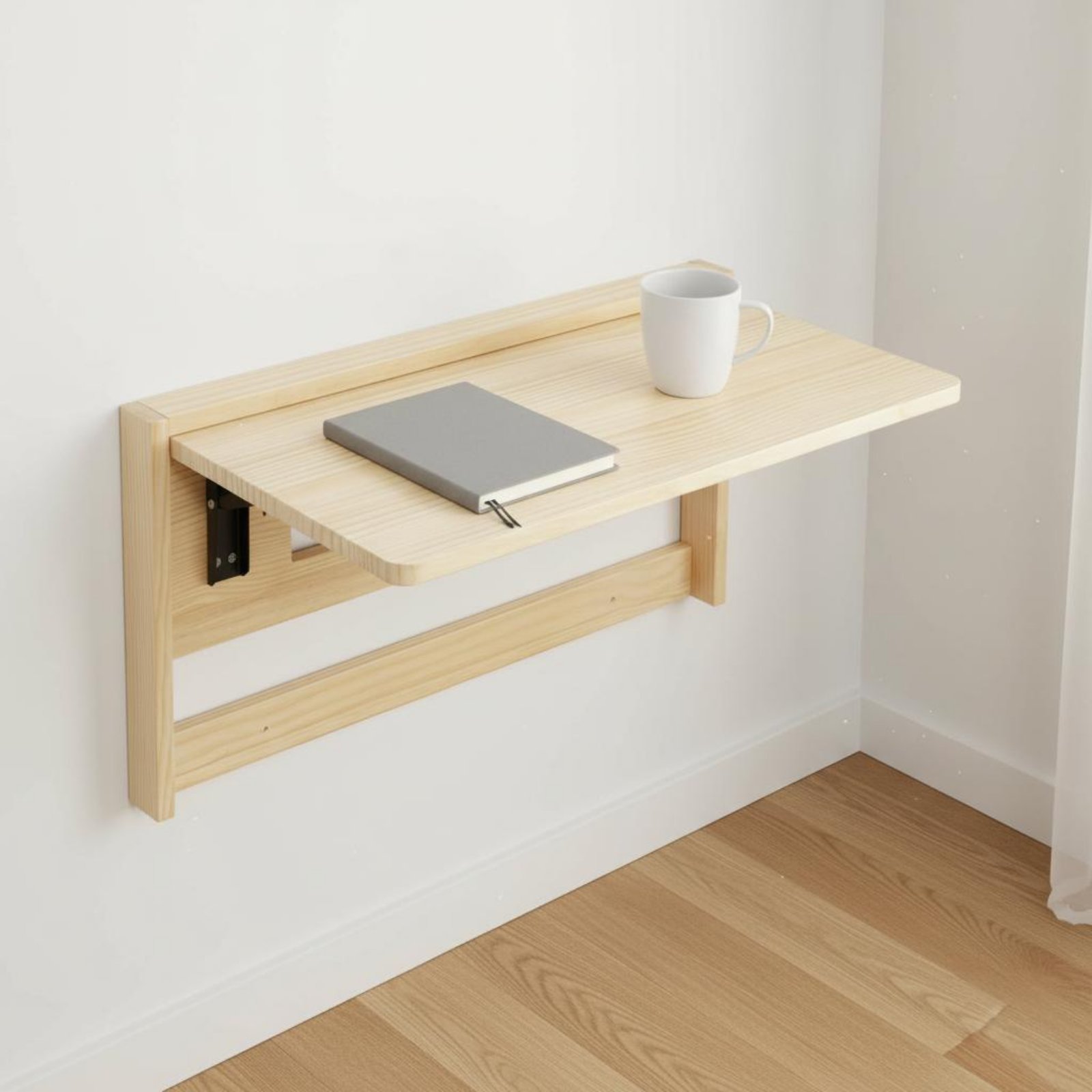 Настенный складной стол-трансф – обзор и цена Wall Mounted Desk Fold