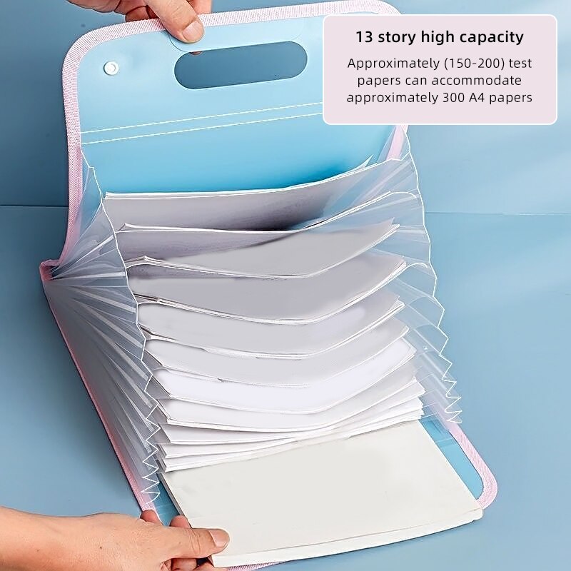 13 карманных папок для файлов  – обзор и цена Binder Storage Box