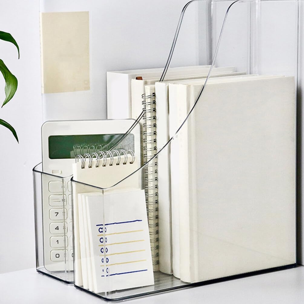Акриловая коробка для хранения – обзор и цена Binder Storage Box