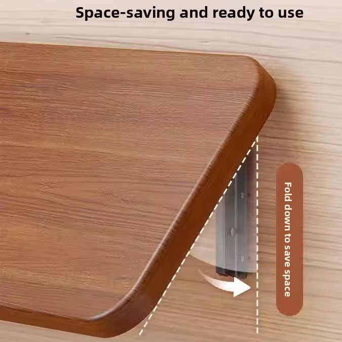 Настенный складной стол, насте – обзор и цена Wall Mounted Desk Fold