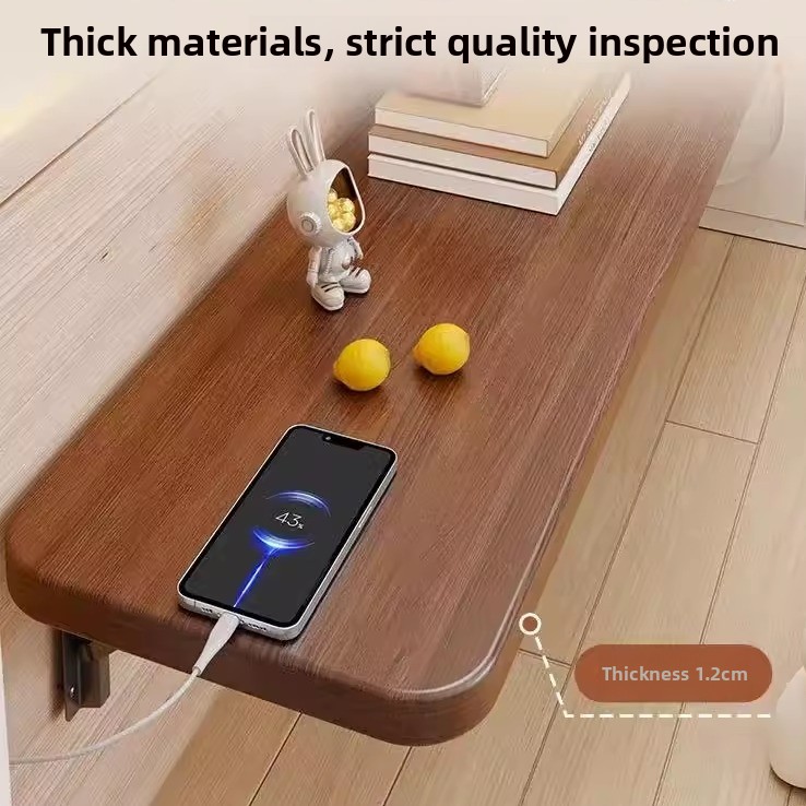 Настенный складной стол, насте – обзор и цена Wall Mounted Desk Fold