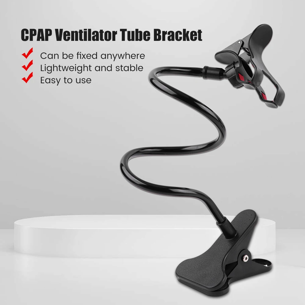 Использование для шланга CPAP, – обзор и цена Adjustable Monitor Mount