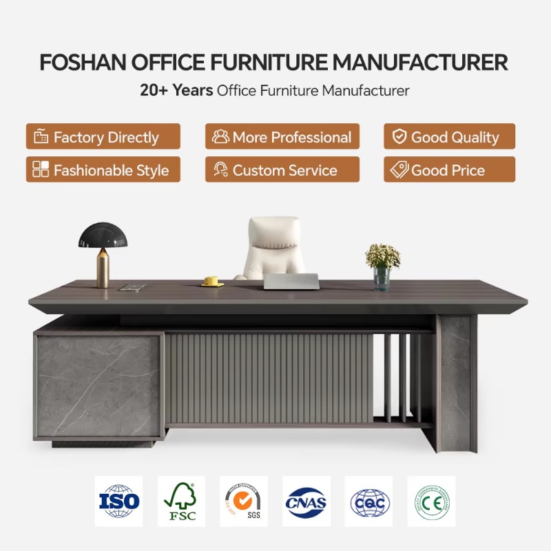 Индивидуальный оптовый совреме – обзор и цена Office Furniture Custom
