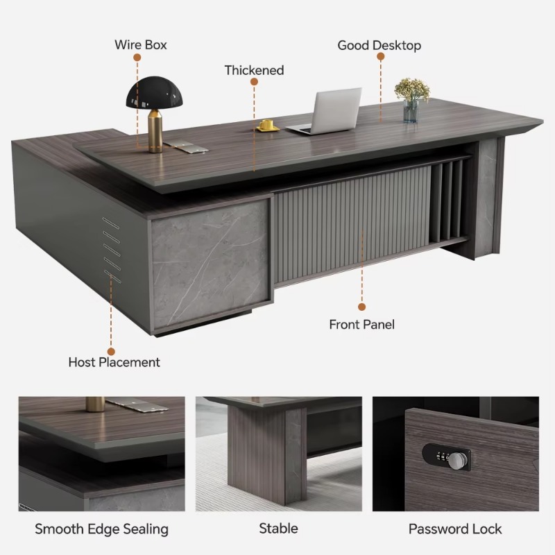 Индивидуальный оптовый совреме – обзор и цена Office Furniture Custom