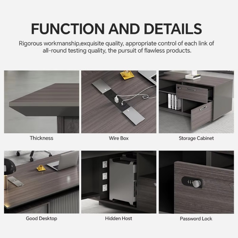 Индивидуальный оптовый совреме – обзор и цена Office Furniture Custom