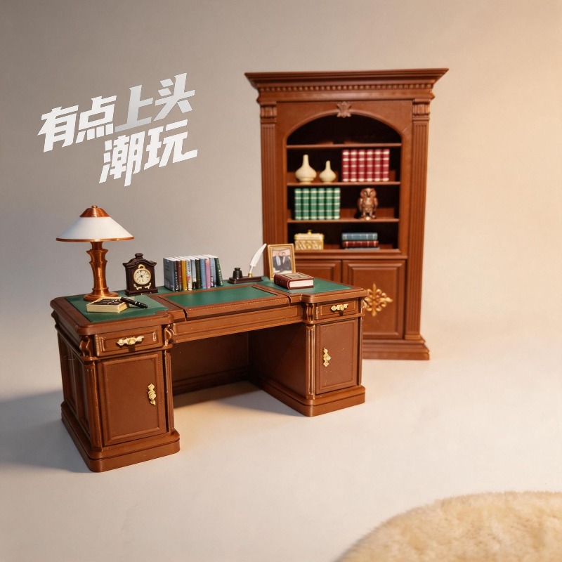 Миниатюрный винтажный набор оф – обзор и цена Office Furniture Loft