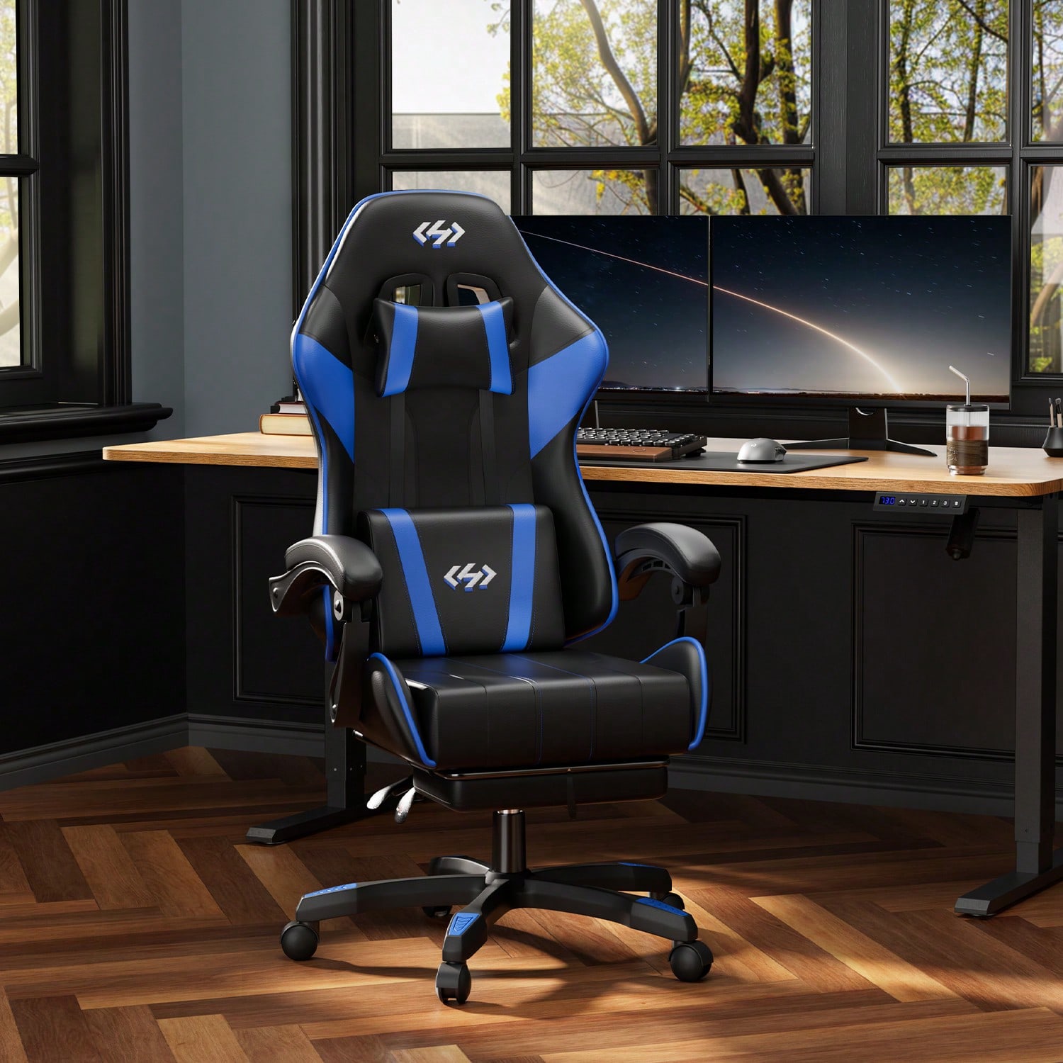 Игровое кресло HLDIRECT, эргон – обзор и цена Office Furniture Loft