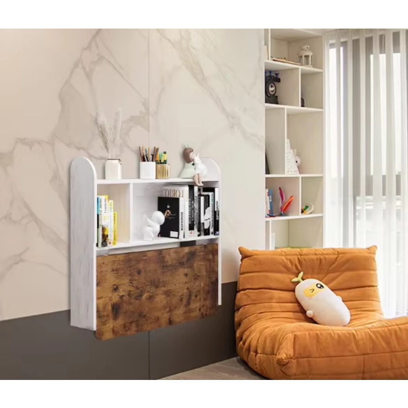Настенный стол для дома, подве – обзор и цена Wall Mounted Desk Fold