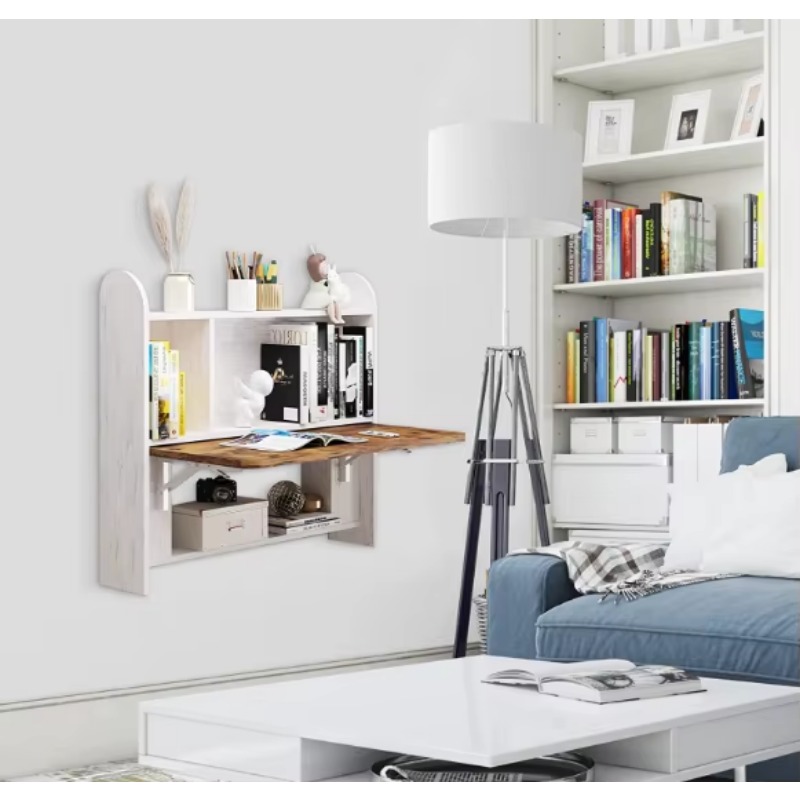 Настенный стол для дома, подве – обзор и цена Wall Mounted Desk Fold