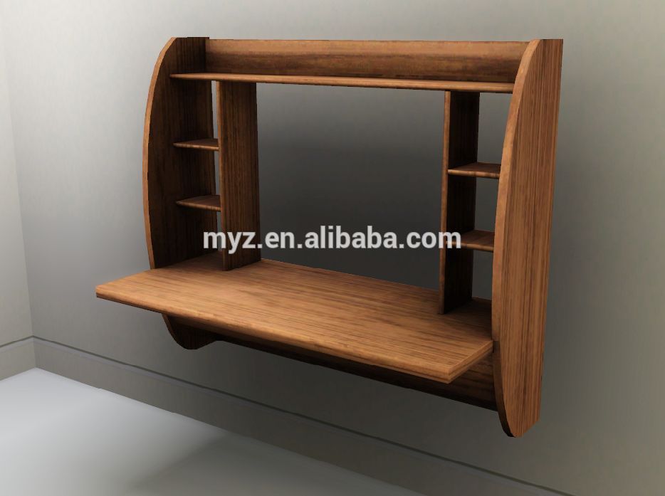 Настенный складной компьютерны – обзор и цена Wall Mounted Desk Fold