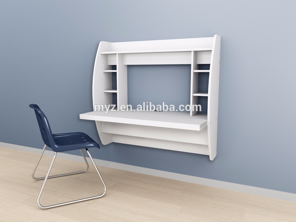 Настенный складной компьютерны – обзор и цена Wall Mounted Desk Fold