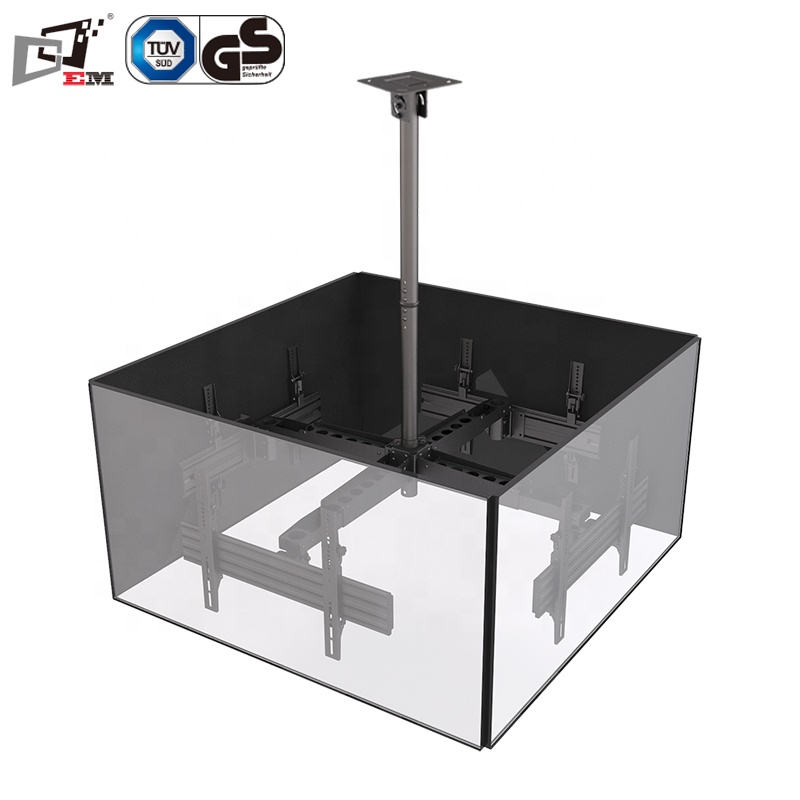 Выдвижной потолочный кронштейн – обзор и цена Adjustable Monitor Mount