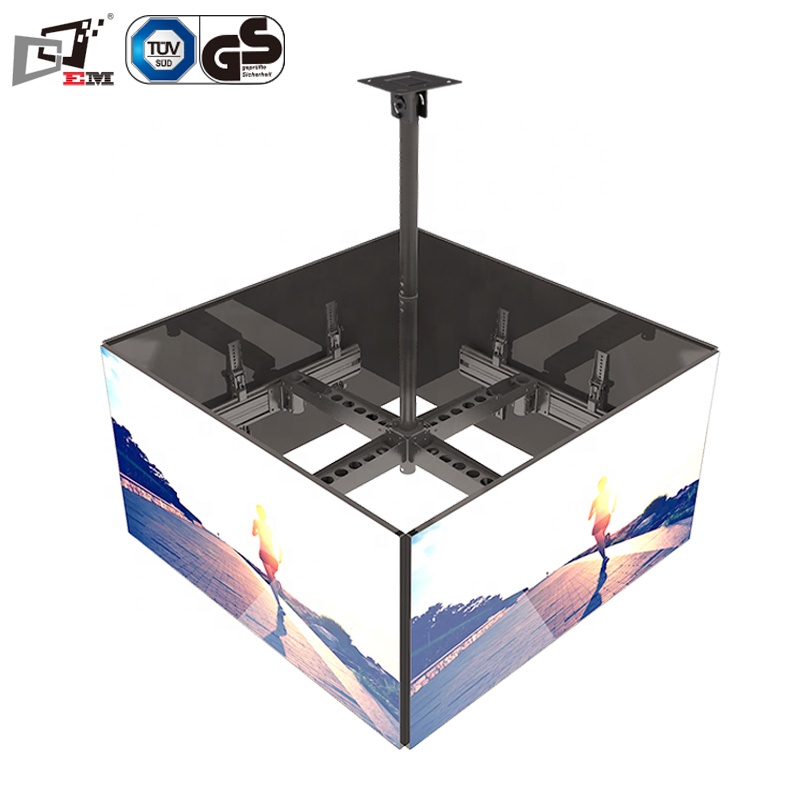 Выдвижной потолочный кронштейн – обзор и цена Adjustable Monitor Mount