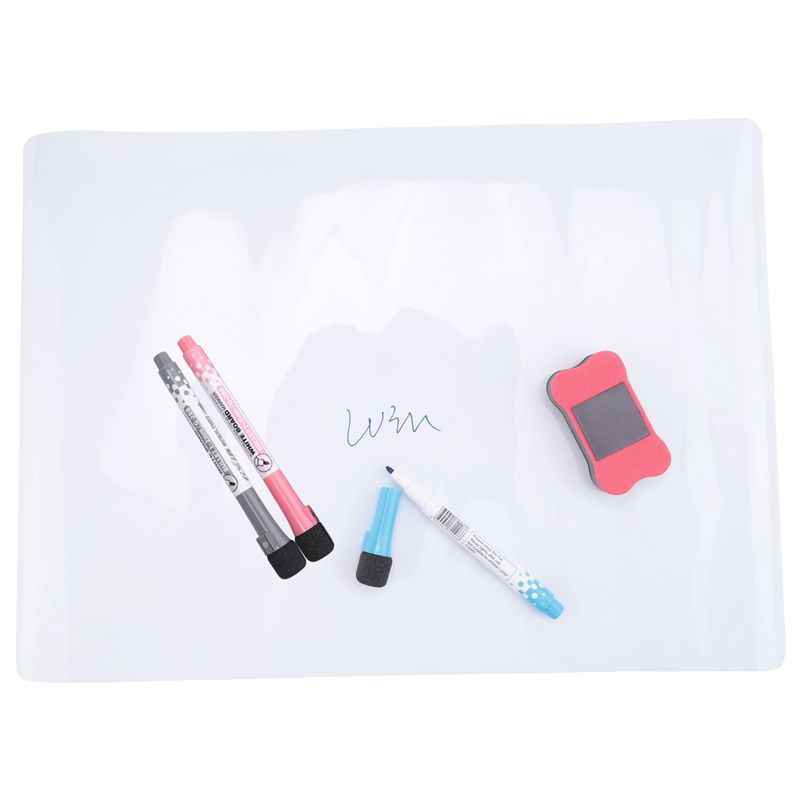 Магнитный календарь-доска для  – обзор и цена Dry Erase Weekly