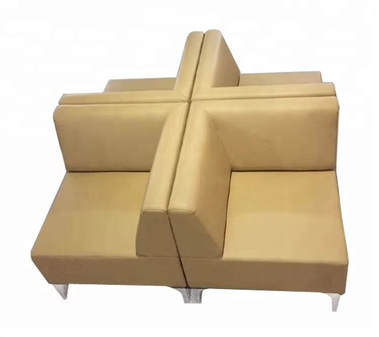 Современный офисный кожаный 4- – обзор и цена Office Furniture Custom