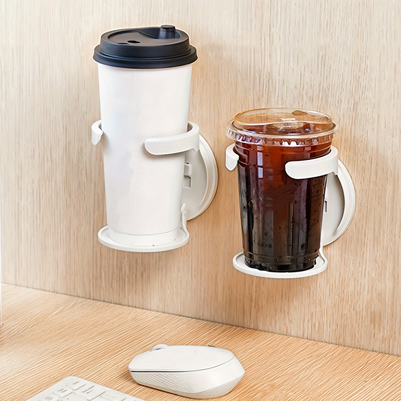 Складной держатель для стакано – обзор и цена Wall Mounted Desk Fold