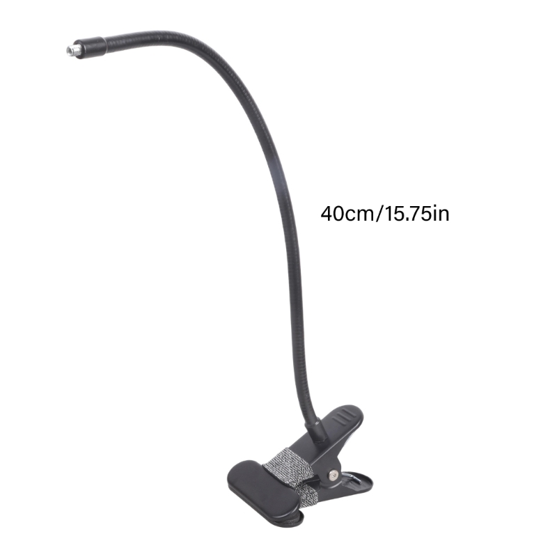 40 см гибкий зажим для телефон – обзор и цена Adjustable Monitor Mount