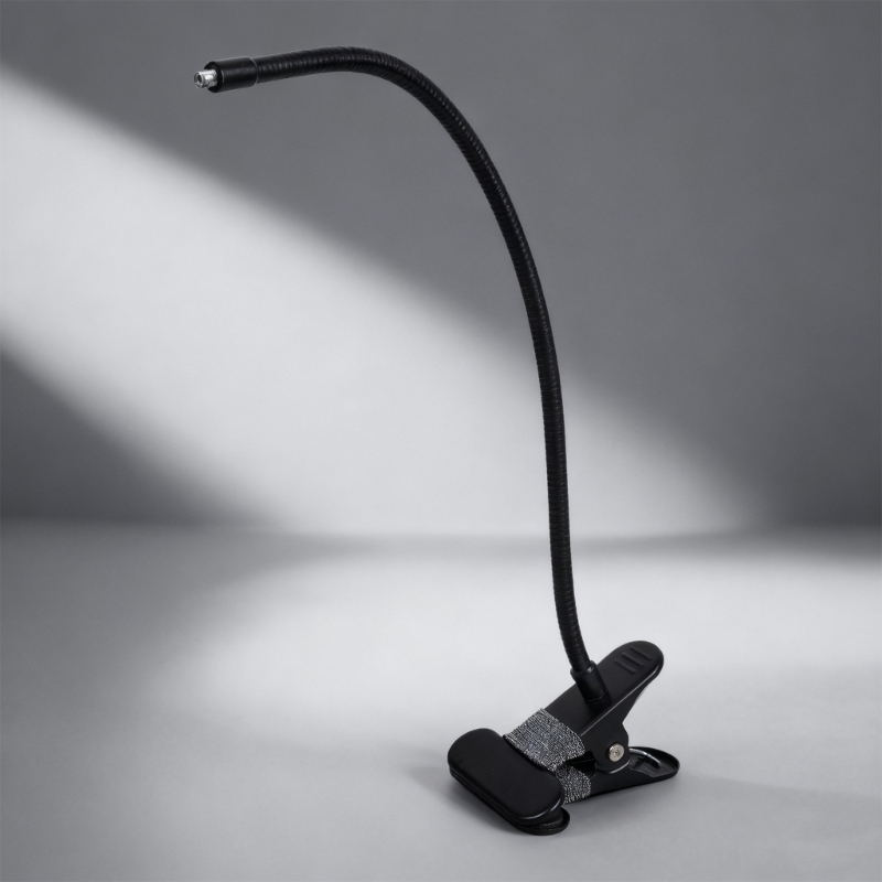 40 см гибкий зажим для телефон – обзор и цена Adjustable Monitor Mount
